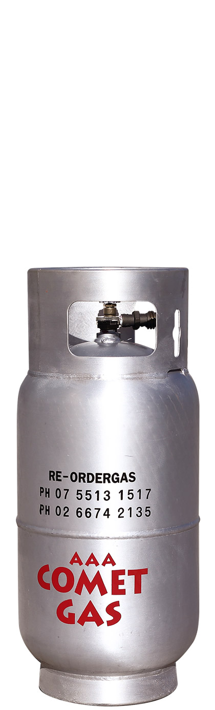 15Kg LPG Forklift Gas Cylinder